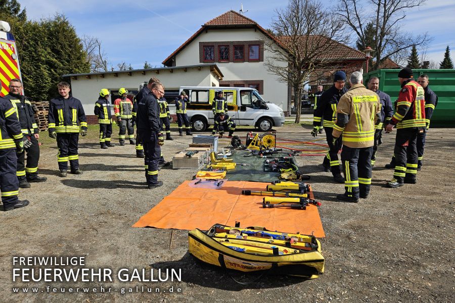 Erster Ausbildungstag 2026